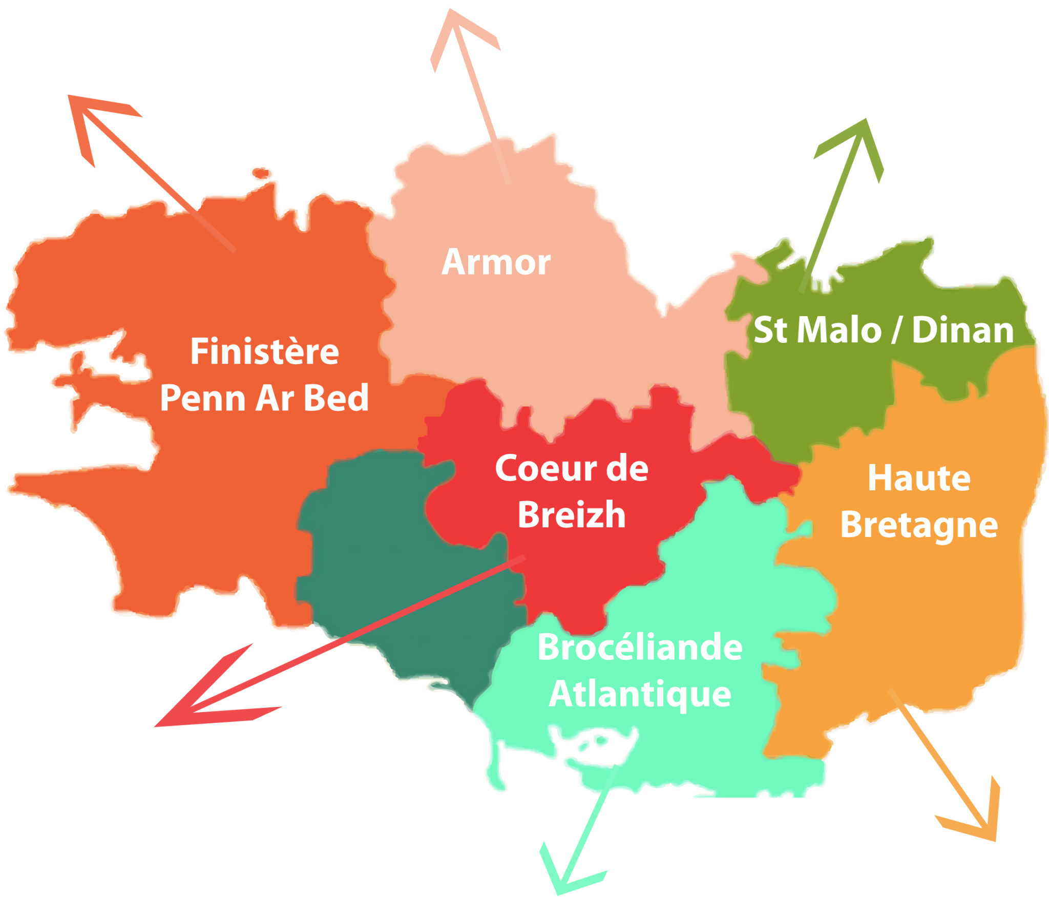 Des journées participatives sur les territoires bretons : 3,2,1 ...