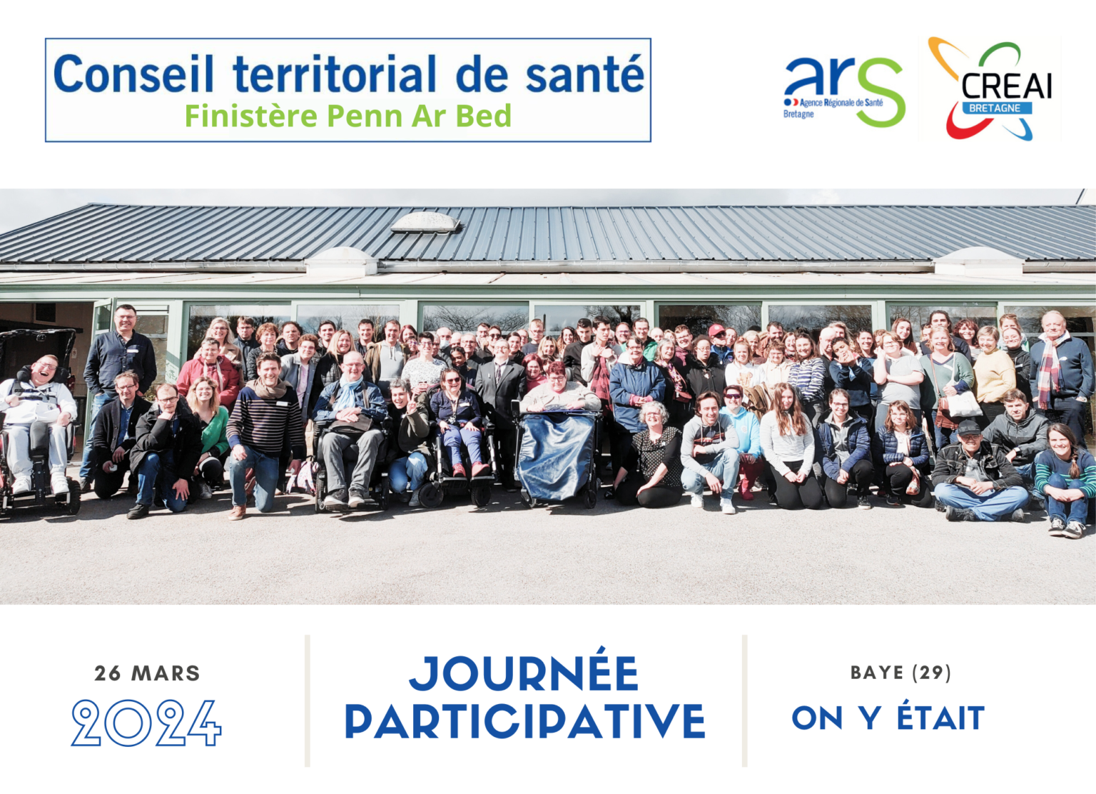Des journées participatives sur les territoires bretons : 3,2,1 ...